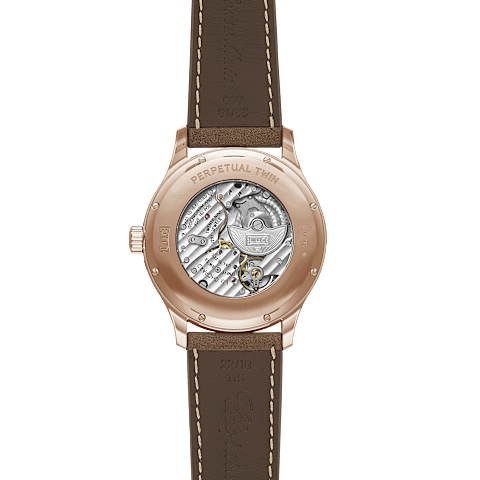 Enlarge {0}Chopard L.U.C Men  Watch  Back view