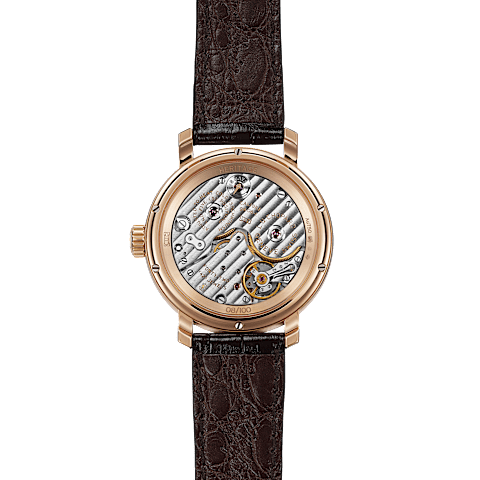 Enlarge {0}Chopard L.U.C Men  Watch  Back view
