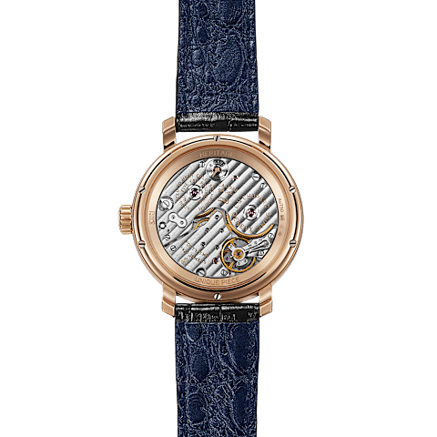 Enlarge {0}Chopard L.U.C Men  Watch  Back view