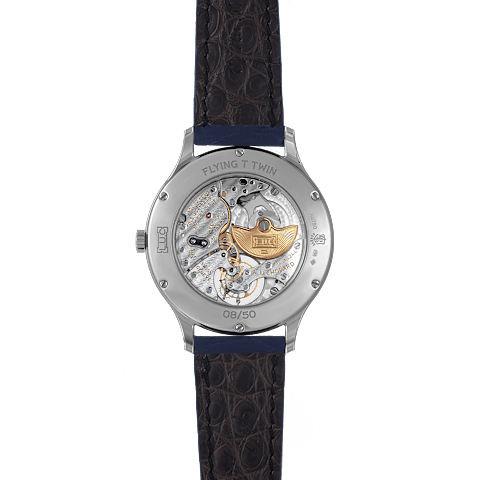 AgrandirChopard L.U.C Homme - Montre  Vue arri&egrave;re