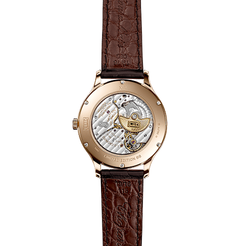 Agrandir {0}Chopard L.U.C Homme - Montre  Vue arri&egrave;re