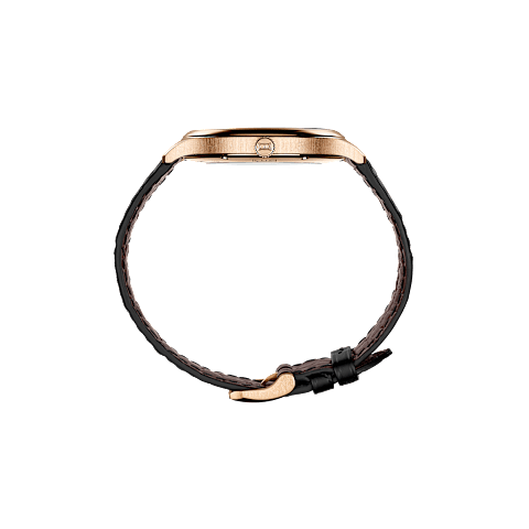 Agrandir {0}Chopard L.U.C Homme - Montre   Vue lat&eacute;rale