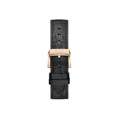 Agrandir {0}Chopard L.U.C Homme - Montre    Vue ferm&eacute;e du fermoir
