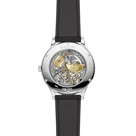 Enlarge {0}Chopard L.U.C Men  Watch  Back view