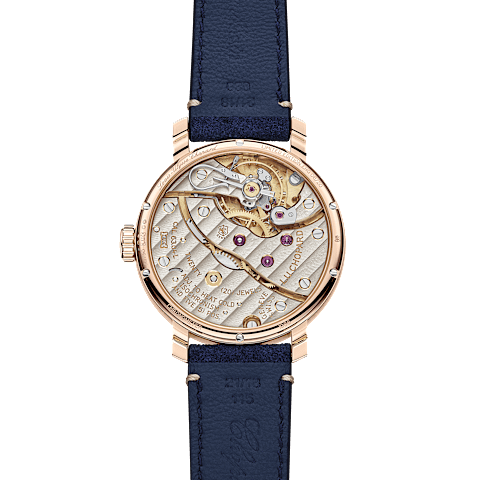 放大 {0}Chopard L.U.C系列 男士 腕表  背面视图