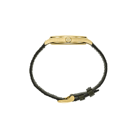 Agrandir {0}Chopard L.U.C Homme - Montre   Vue lat&eacute;rale