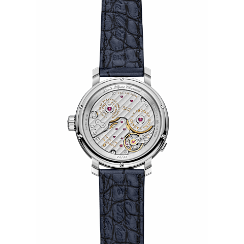 Enlarge Chopard L.U.C Unisex  Watch  Back view