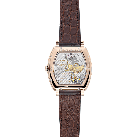 Enlarge {0}Chopard L.U.C Men  Watch  Back view