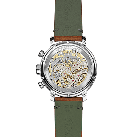 拡大 {0}Chopard L.U.C メンズ - ウォッチ  背面図