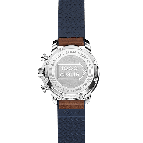 拡大 {0}Chopard ミッレ ミリア メンズ - ウォッチ  背面図