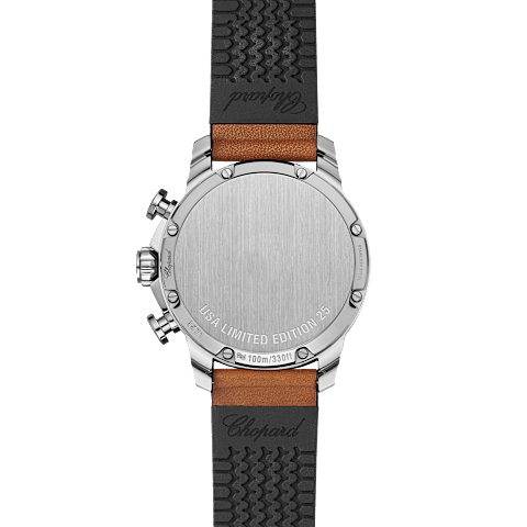 EnlargeChopard Mille Miglia Men Chronograph Watch  Back view