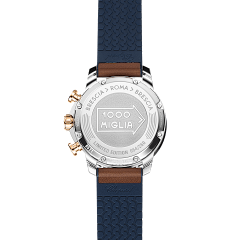 Enlarge {0}Chopard Mille Miglia Men  Watch  Back view