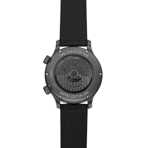 AmpliarChopard L.U.C Hombre - Reloj  Vista trasera