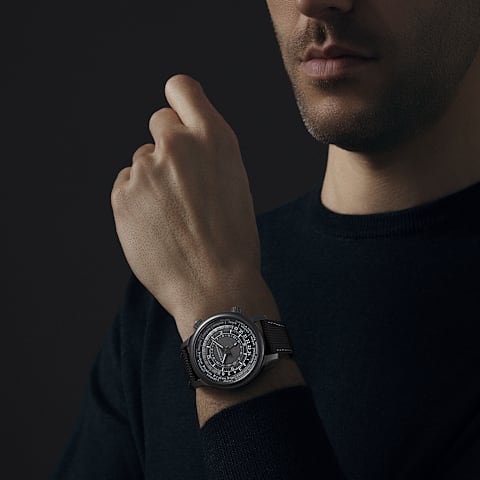 AmpliarChopard L.U.C Hombre - Reloj      vista llevada