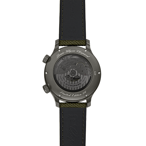 Vergr&ouml;&szlig;ern {0}Chopard L.U.C Unisex Uhr  R&uuml;ckansicht