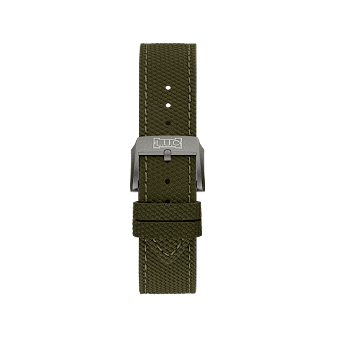 Vergr&ouml;&szlig;ern {0}Chopard L.U.C Unisex Uhr    Ansicht geschlossener Schlie&szlig;e