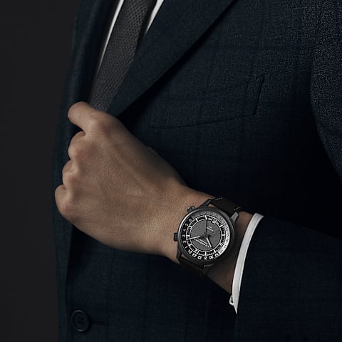 EnlargeChopard L.U.C Men  Watch      worn view