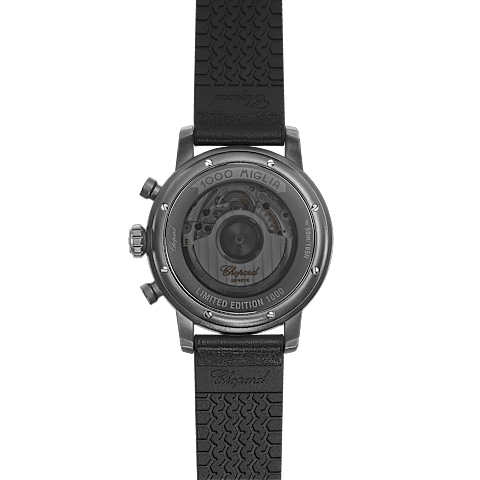 Enlarge {0}Chopard Mille Miglia Men  Watch  Back view