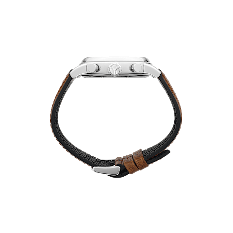 放大 {0}Chopard Mille Miglia系列 男士 计时码表 腕表   侧面视图