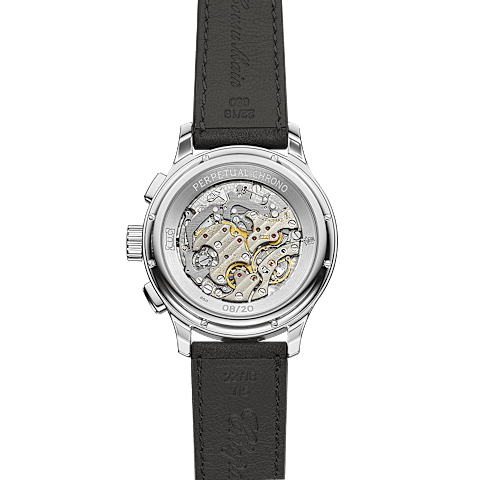 EnlargeChopard L.U.C Men Chronograph Watch  Back view