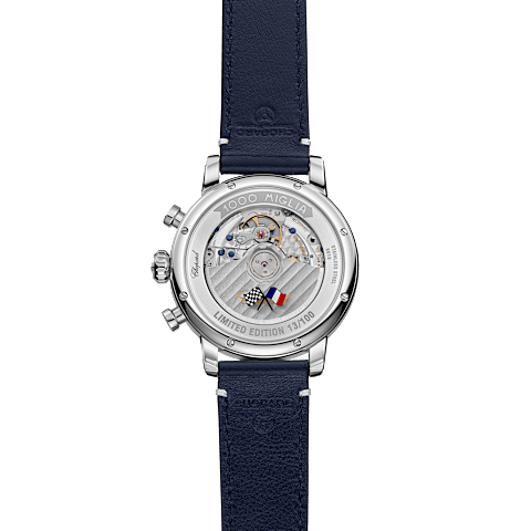 Enlarge {0}Chopard Mille Miglia Unisex Chronograph Watch  Back view