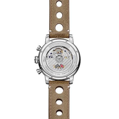 تكبير {0}Chopard ميل ميليا للرجال - ساعة  عرض خلفي