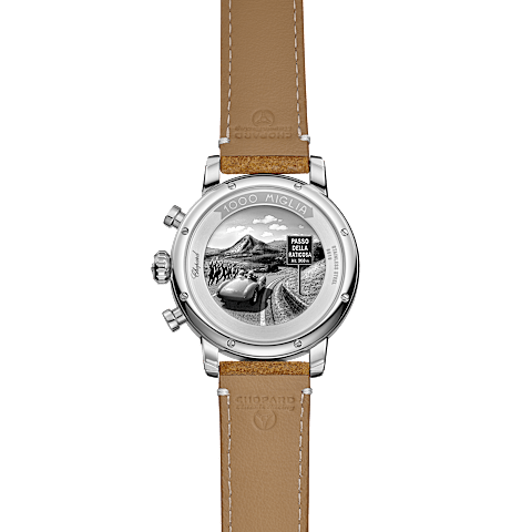 Enlarge {0}Chopard Mille Miglia Men Chronograph Watch  Back view