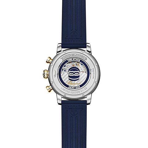 Enlarge {0}Chopard Mille Miglia Men Chronograph Watch  Back view