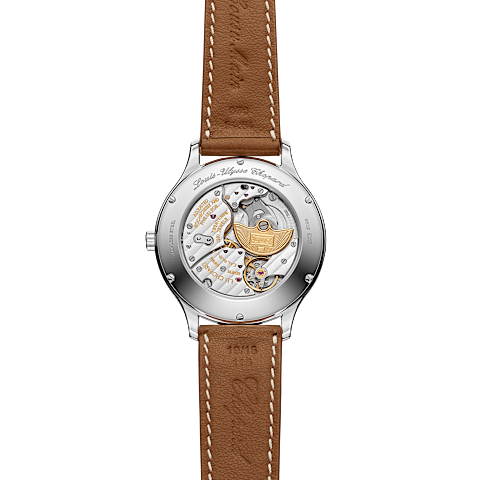 تكبير {0}Chopard إل.يو.سي للرجال - ساعة  عرض خلفي