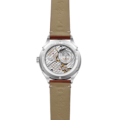 AmpliarChopard L.U.C Hombre - Reloj  Vista trasera