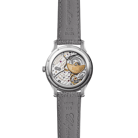 放大 {0}Chopard L.U.C系列 中性 腕表  背面视图