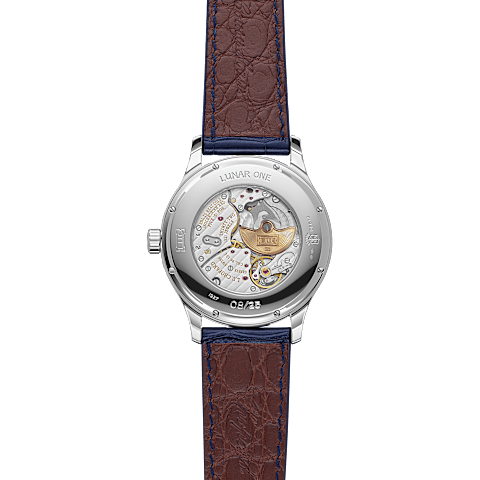 Enlarge {0}Chopard L.U.C Men Diamond Watch  Back view