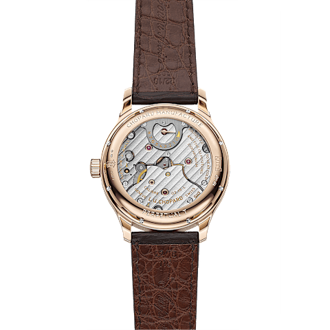 放大 {0}Chopard L.U.C系列 男士 腕表  背面视图