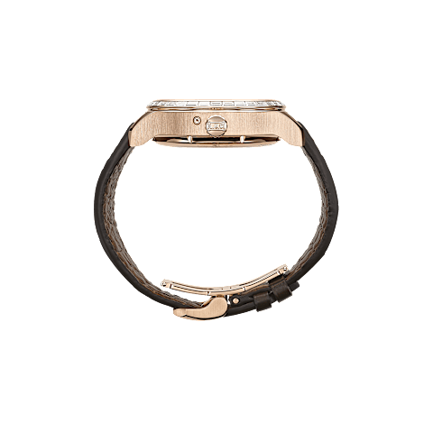 放大 {0}Chopard L.U.C系列 男士 腕表   侧面视图