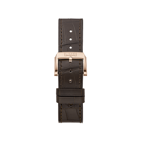 放大 {0}Chopard L.U.C系列 男士 腕表    闭合扣视图