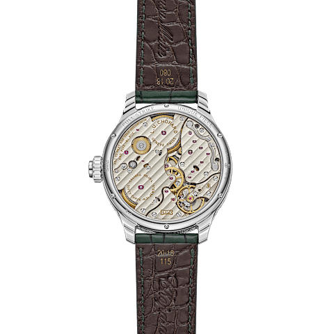 Enlarge {0}Chopard L.U.C Unisex  Watch  Back view