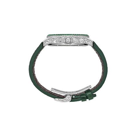 Enlarge {0}Chopard L.U.C Unisex  Watch   Side view
