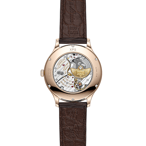 Enlarge {0}Chopard L.U.C Men  Watch  Back view