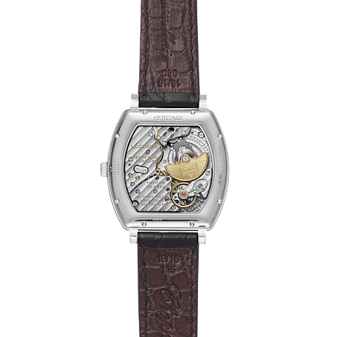 Enlarge {0}Chopard L.U.C Men Diamond Watch  Back view