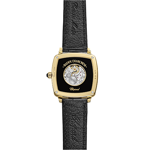 Enlarge Chopard Happy Diamonds Unisex Diamond Watch  Back view