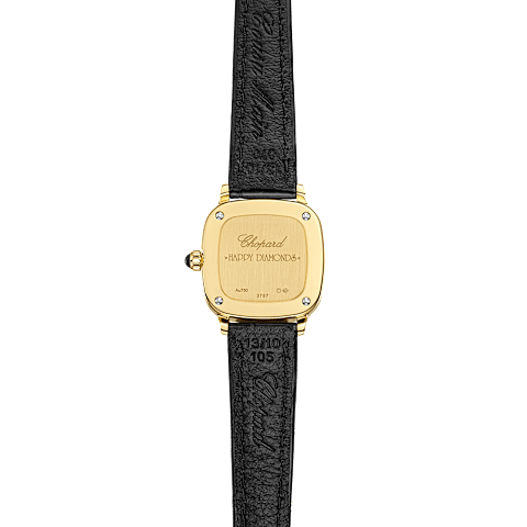 Enlarge Chopard Happy Diamonds Women Diamond Watch  Back view
