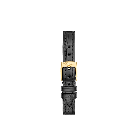 Enlarge Chopard Happy Diamonds Women Diamond Watch    Clasp closed view