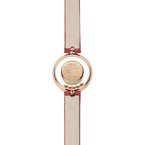 Enlarge {0}Chopard Happy Diamonds Women  Watch  Back view