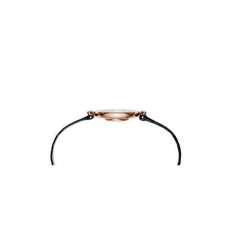 EnlargeChopard Happy Diamonds Women Diamond Watch   Side view