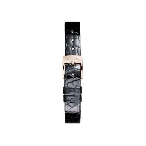 EnlargeChopard Happy Diamonds Women Diamond Watch    Clasp closed view