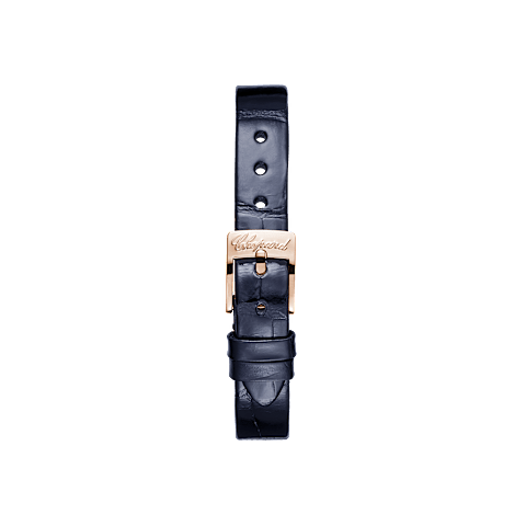 放大 {0}Chopard Happy Diamonds系列 女士 钻石 腕表    闭合扣视图