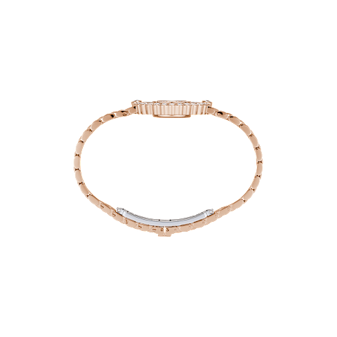 تكبير Chopard هابي دايموندز للنساء - ساعة   عرض جانبي