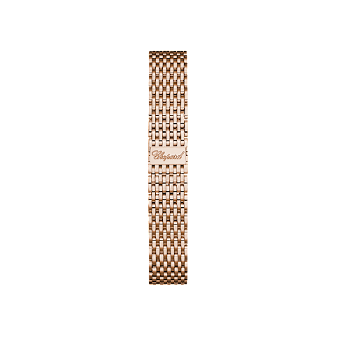تكبير Chopard هابي دايموندز للنساء - ساعة    عرض المشبك مغلق