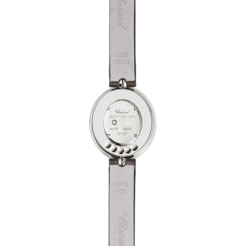 Enlarge {0}Chopard Happy Diamonds Women Diamond Watch  Back view