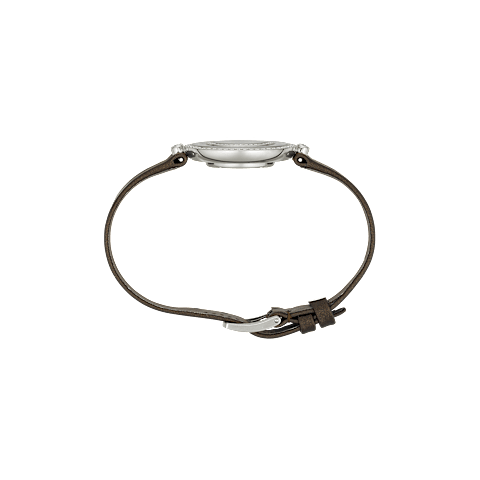 Enlarge {0}Chopard Happy Diamonds Women Diamond Watch   Side view